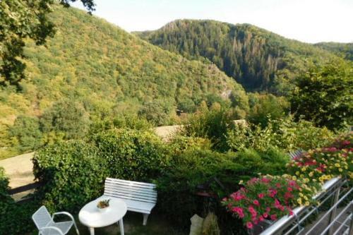 Apartamento Ferienhaus Hecker