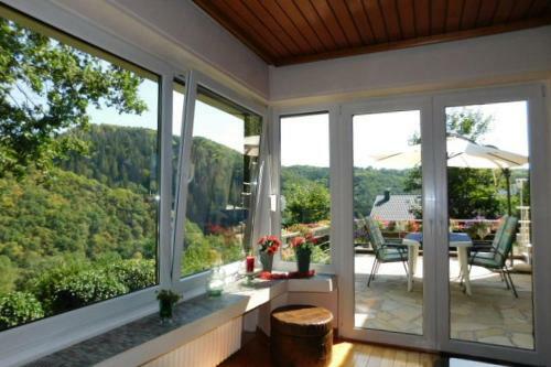 Apartamento Ferienhaus Hecker