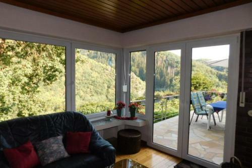 Apartamento Ferienhaus Hecker