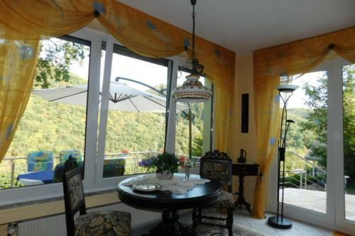 Apartamento Ferienhaus Hecker