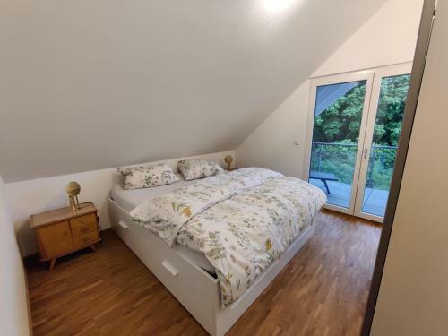 Apartamento Parkblick Ferienwohnung
