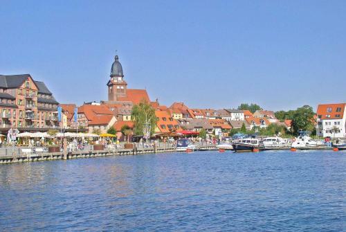 Ferienhaus Waren M�ritz See 10991