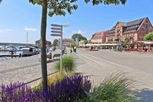 Ferienhaus Waren M�ritz See 10991