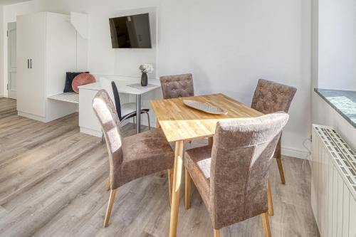 Apartamento Haus Diana