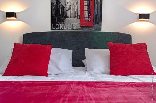 Apartamento Suites Proches Gare Avec Parking