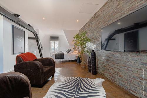 Apartamento Suites Proches Gare Avec Parking