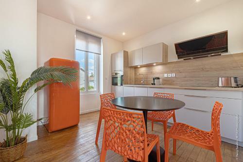 Apartamento Suites Proches Gare Avec Parking