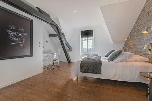 Apartamento Suites Proches Gare Avec Parking