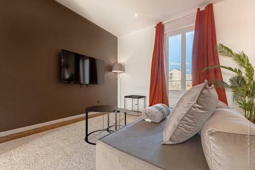 Apartamento Suites Proches Gare Avec Parking