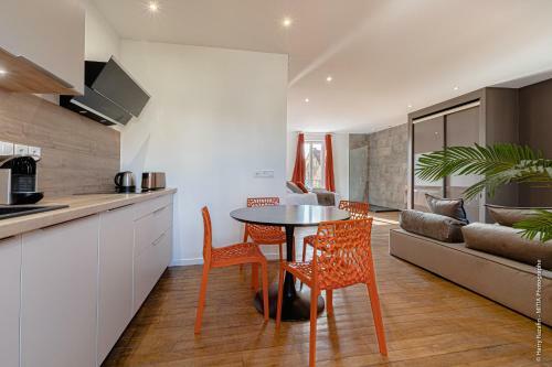 Apartamento Suites Proches Gare Avec Parking