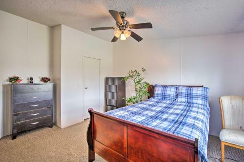 Quitman Home With Covered Deck And Lake Access!