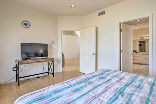 Port Isabel Home With Unobstructed Bay Views!