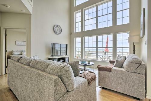 Port Isabel Home With Unobstructed Bay Views!