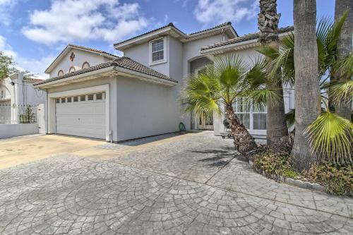 Port Isabel Home With Unobstructed Bay Views!