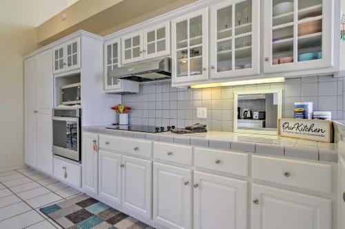 Port Isabel Home With Unobstructed Bay Views!