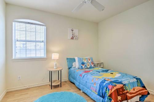 Port Isabel Home With Unobstructed Bay Views!