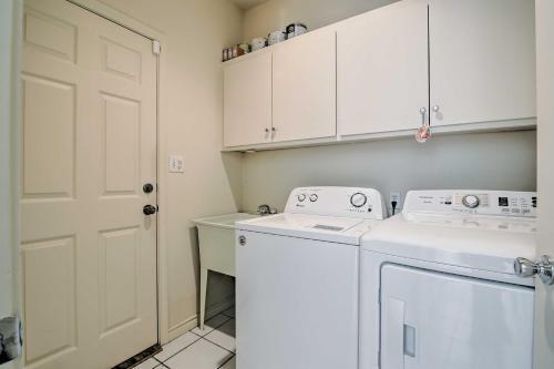 Port Isabel Home With Unobstructed Bay Views!