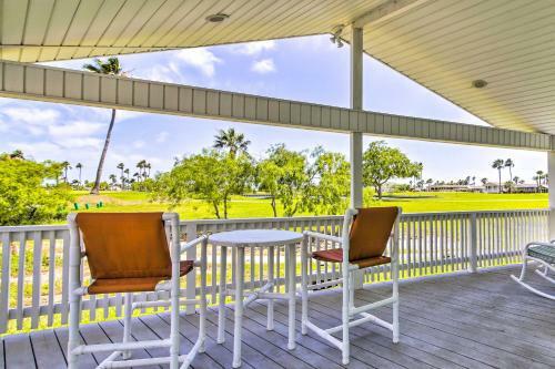 Cozy Port Isabel Home With Golfing On-site!
