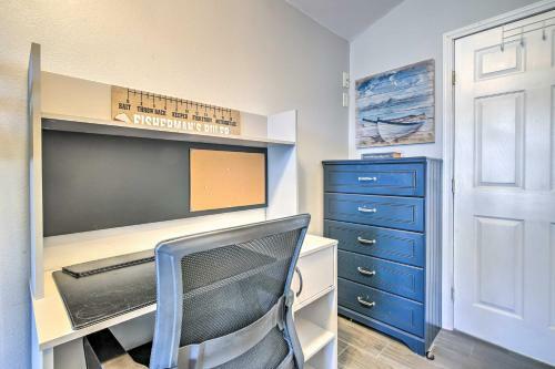 Cozy Port Isabel Home With Golfing On-site!