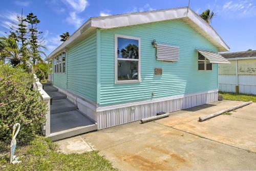 Cozy Port Isabel Home With Golfing On-site!
