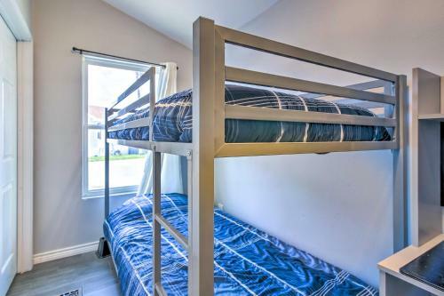 Cozy Port Isabel Home With Golfing On-site!