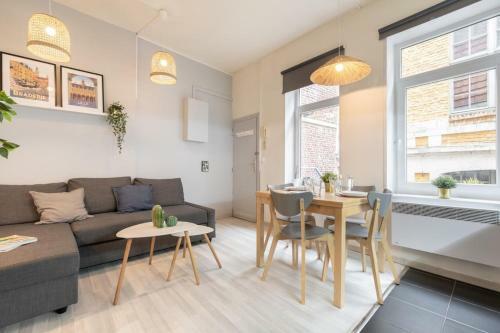 Apartamento Old Lille - Cozy And Bright Duplex! 3pers