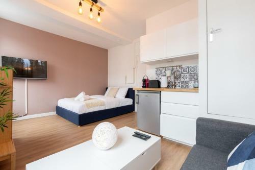 Apartamento Lille - Quiet And Cozy Studio!