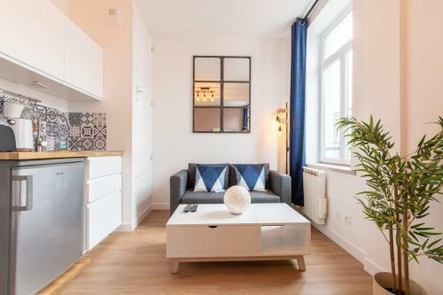 Apartamento Lille - Quiet And Cozy Studio!
