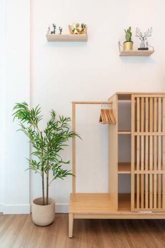 Apartamento Lille - Quiet And Cozy Studio!