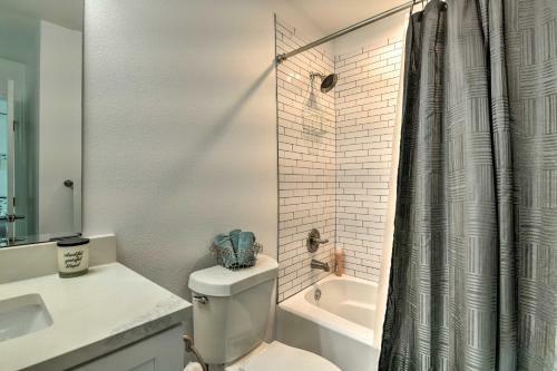 Apartamento Waterfront Rockport Gem With Private Boat Dock!