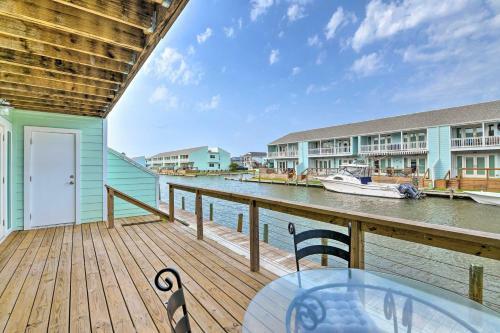 Apartamento Waterfront Rockport Gem With Private Boat Dock!