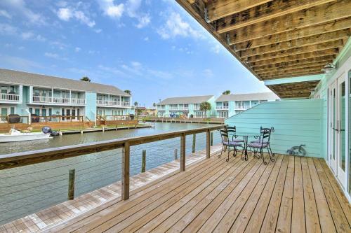 Apartamento Waterfront Rockport Gem With Private Boat Dock!