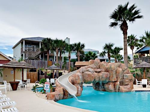 Villa Bc403 Fabulous Townhome With Beach Decor, Shared Heated Pool, Garage Access