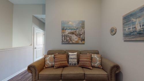 Villa Bc203 New Townhome, Heated Pool With Slide, Golf Cart Accessible