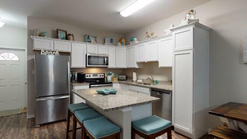 Villa Bc203 New Townhome, Heated Pool With Slide, Golf Cart Accessible