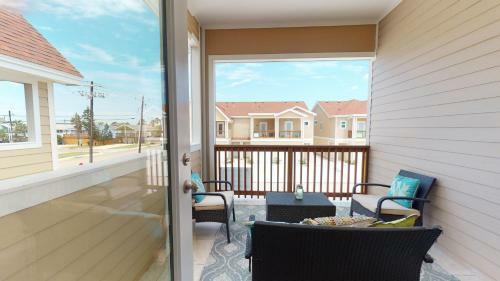 Villa Bc203 New Townhome, Heated Pool With Slide, Golf Cart Accessible