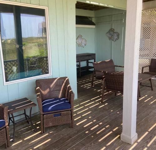 Lp7 Awesome Gulf Views, Large Back Deck, Boardwalk To Beach