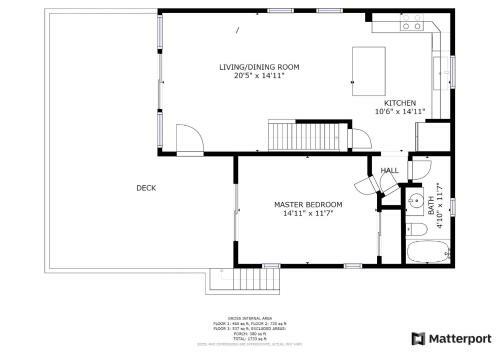 Lp7 Awesome Gulf Views, Large Back Deck, Boardwalk To Beach