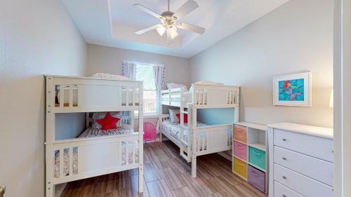Villa Bc508 Townhome With Beach Inspired Decor, Heated Pool With Water Slide