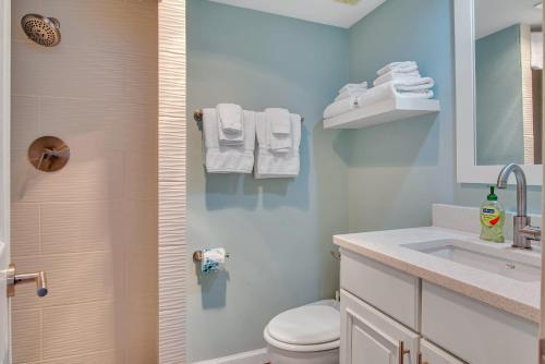 Apartamento Ap809-aransas Princess #809 Condo