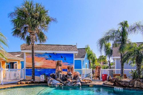 Parrot's Hideaway Townhouse