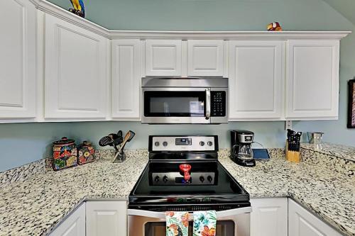 Parrot's Hideaway Townhouse