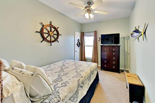 Parrot's Hideaway Townhouse