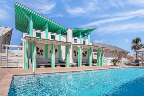 Sbt159-good Vibes At Sunflower Beach Townhouse