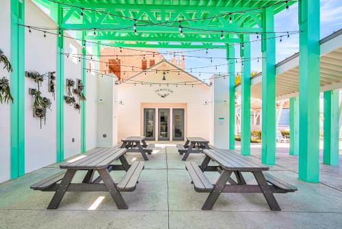 Sbt159-good Vibes At Sunflower Beach Townhouse