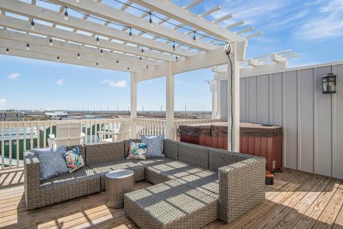 Sbt159-good Vibes At Sunflower Beach Townhouse