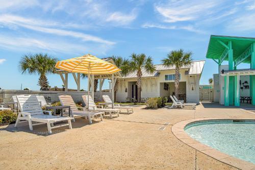 Sbt159-good Vibes At Sunflower Beach Townhouse
