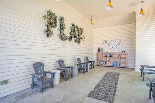 Sbt159-good Vibes At Sunflower Beach Townhouse