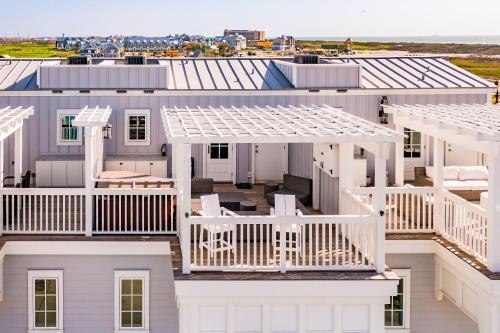 Sbt159-good Vibes At Sunflower Beach Townhouse
