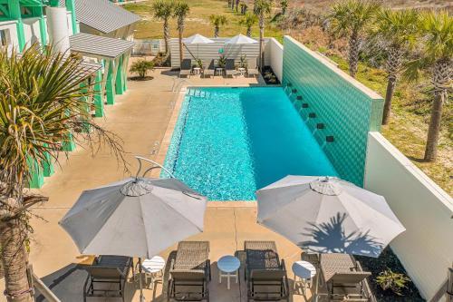 Sbt159-good Vibes At Sunflower Beach Townhouse